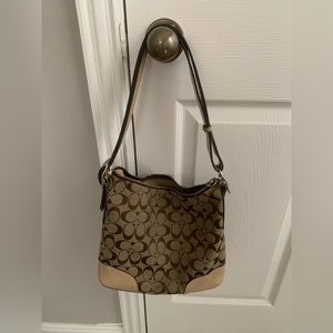 Vintage Coach Purse